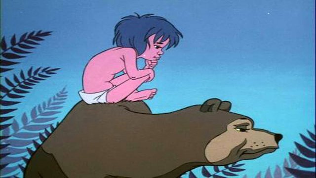 Watch Chuck Jones Collection: Mowgli's Brothers Online