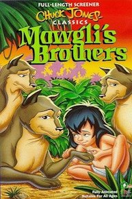 Chuck Jones Collection: Mowgli's Brothers