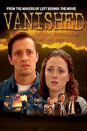 Vanished in the Twinkle of an Eye poster