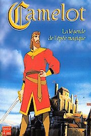 Camelot the Legend poster