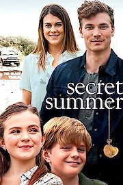 Secret Summer poster