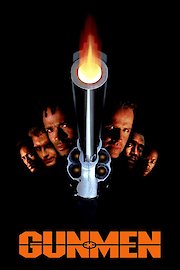 Gunmen poster