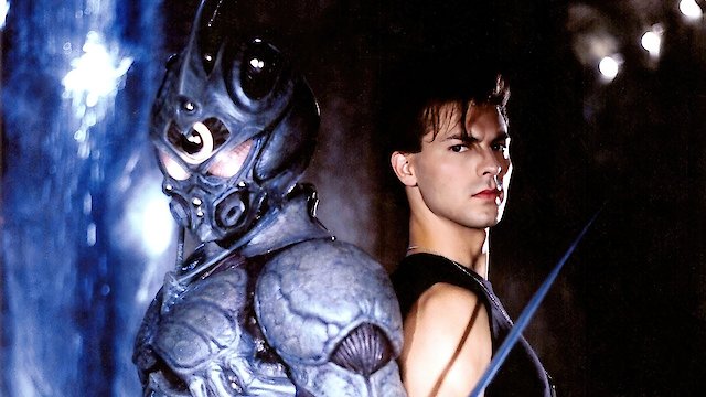 Watch Guyver: Dark Hero Online