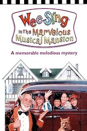 Wee Sing: The Marvelous Musical Mansion poster
