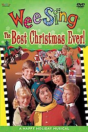 Wee Sing: The Best Christmas Ever! poster