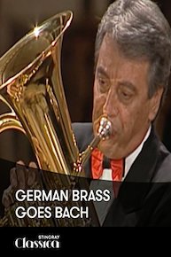 German Brass goes Bach