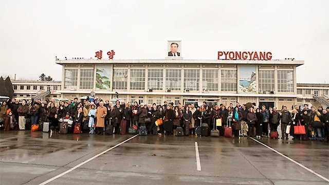 Watch Americans in Pyongyang Online