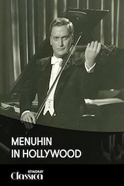 Menuhin in Hollywood