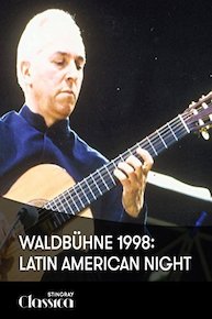 Waldbuhne 1998: Latin American Night