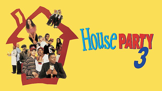Watch House Party 3 Online