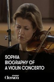 Sophia – Biography of a Violin Concerto