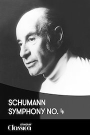 Schumann - Symphony No. 4 (with rehearsal)