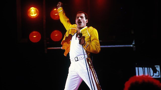 Watch Queen - Live at Wembley Stadium Online