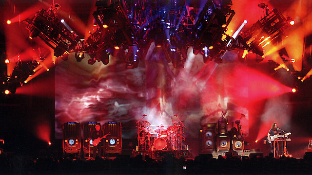 Watch Rush - Time Machine: Live in Cleveland Online