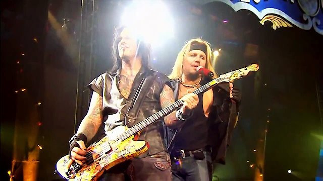 Watch Mötley Crüe - Carnival of Sins Online