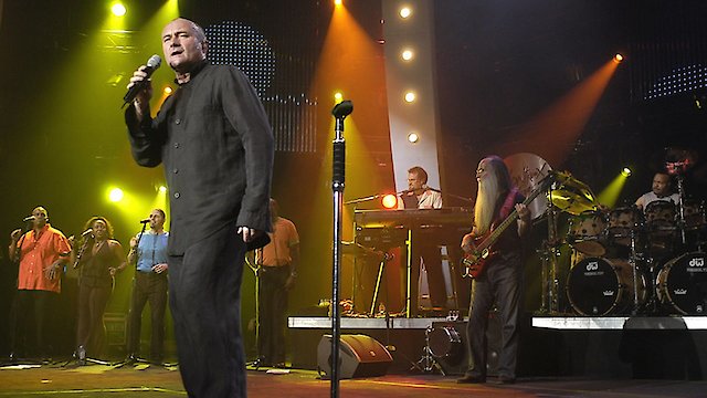 Watch Phil Collins - Live At Montreux, 2004 Online