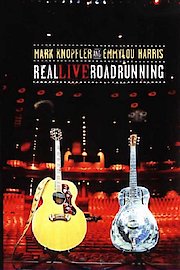 Mark Knopfler & Emmylou Harris - Real Live Roadrunning poster