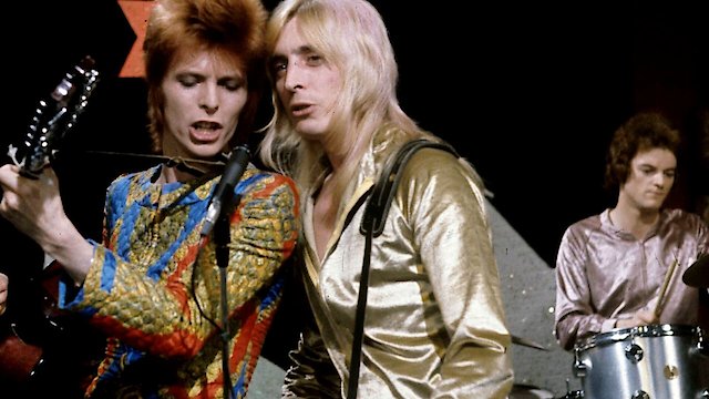 Watch David Bowie - Ziggy Stardust and the Spiders From Mars Online