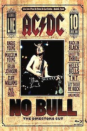 AC/DC - AC/DC - No Bull poster