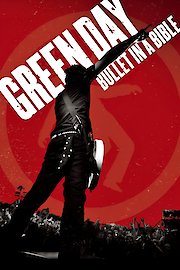 Green Day - Bullet in a Bible poster
