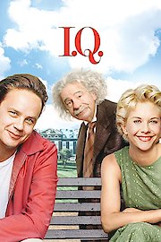I.Q. poster