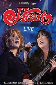 Heart - Live at Soundstage - Part One