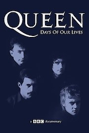 Queen - Days of Our Lives poster