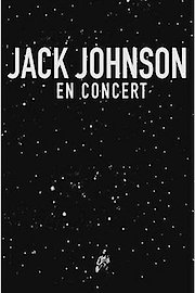 Jack Johnson - En Concert poster