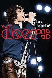 The Doors - Live at The Bowl '68 poster