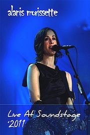 Alanis Morissette - Live at Soundstage poster