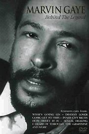 Marvin Gaye - Behind The Legend poster