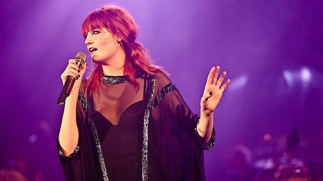 Watch Florence And The Machine - Live at the Hammersmith Apollo Online