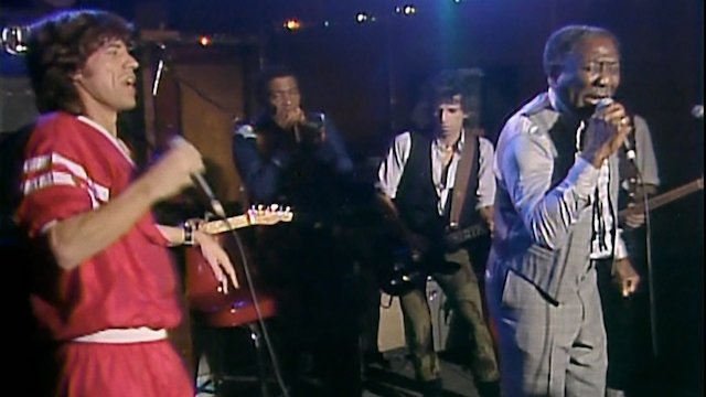Watch Muddy Waters & The Rolling Stones - Live At the Checkerboard Lounge, Chicago 1981 Online