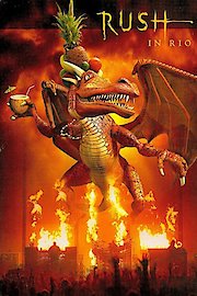 Rush - In Rio: Part 1 poster