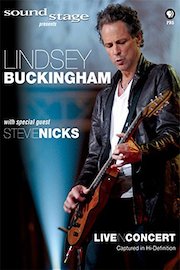 Lindsey Buckingham - Live at Soundstage poster