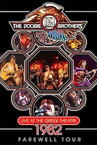 The Doobie Brothers - Live at the Greek Theater