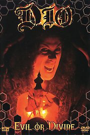 Dio - Evil or Divine poster