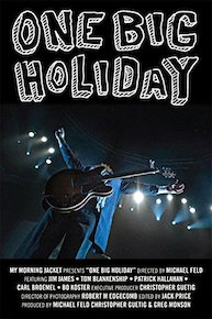 My Morning Jacket - One Big Holiday