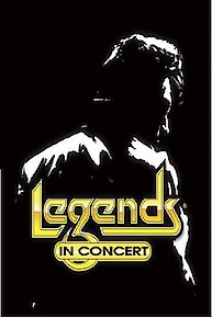 Chuck Berry - Legends in Concert