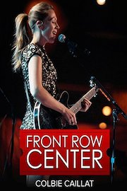 Colbie Caillat - Front Row Center poster