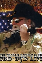Charlie Daniels Band - LIVE poster