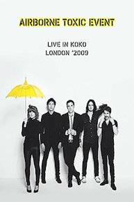 The Airborne Toxic Event - NME Presents: Does This Mean You're Moving On?