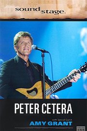 Peter Cetera - Live at Soundstage poster