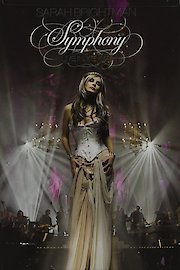 Sarah Brightman - Symphony in Vienna poster