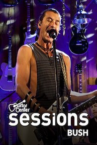 Bush - Guitar Center Sessions