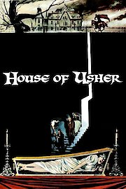 House of Usher poster