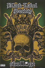 Black Label Society - Skullage poster