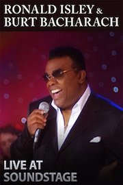 Ronald Isley & Burt Bacharach - Live at Soundstage