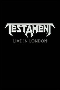 Testament - Live in London