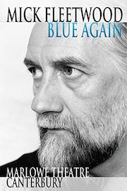 Mick Fleetwood Blues Band - Blue Again! poster